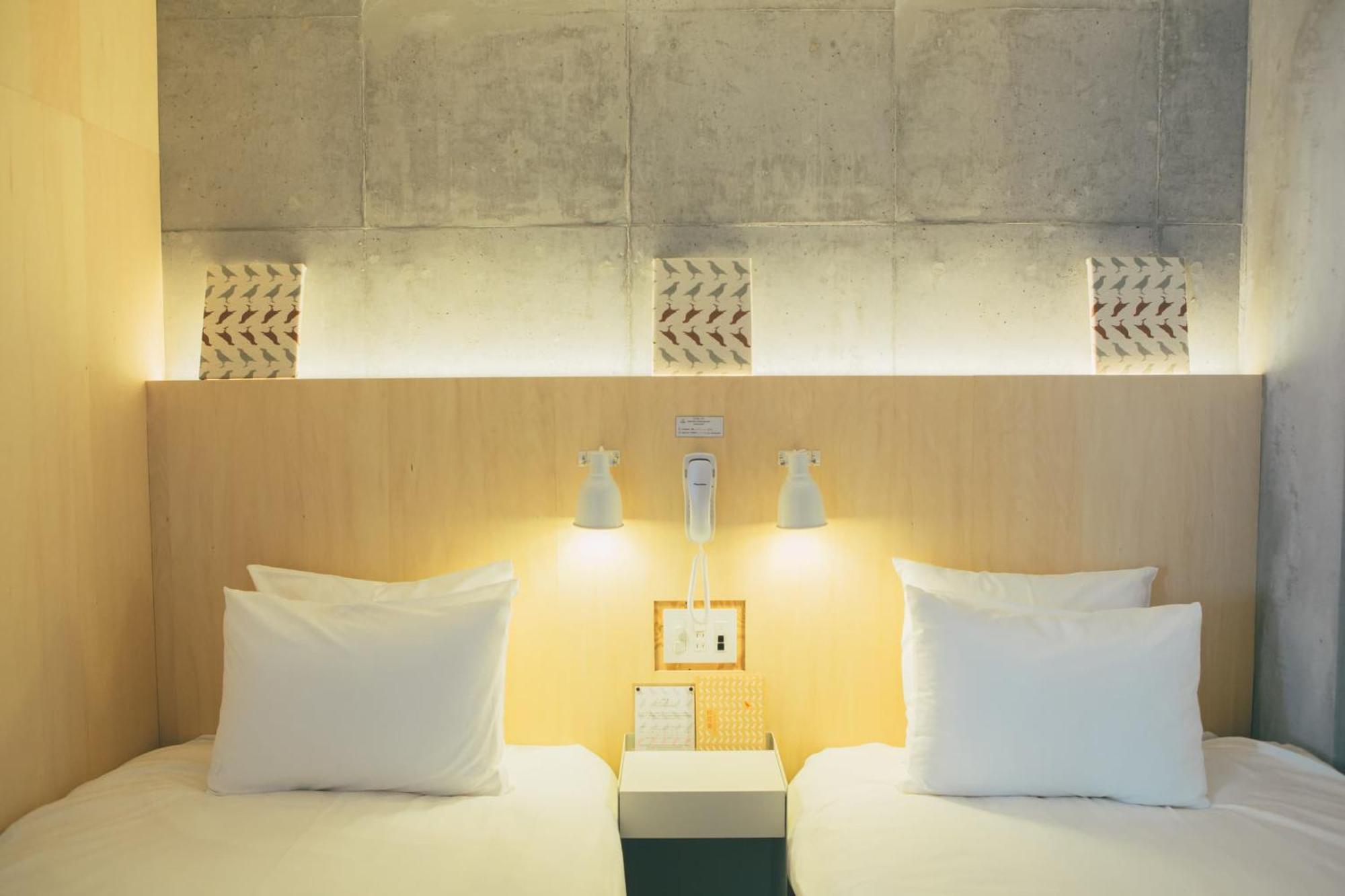 Domo Hotel Токио Экстерьер фото