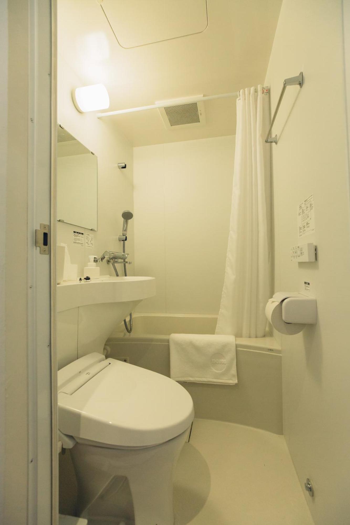 Domo Hotel Токио Экстерьер фото