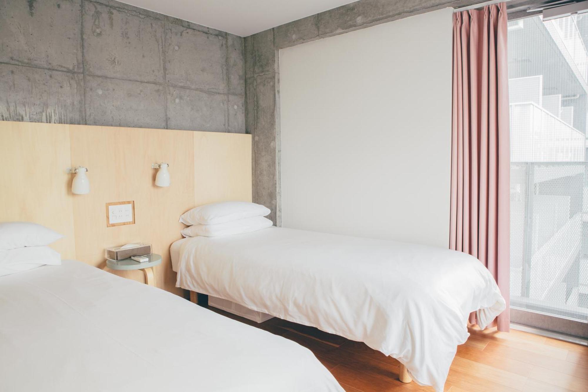 Domo Hotel Токио Экстерьер фото