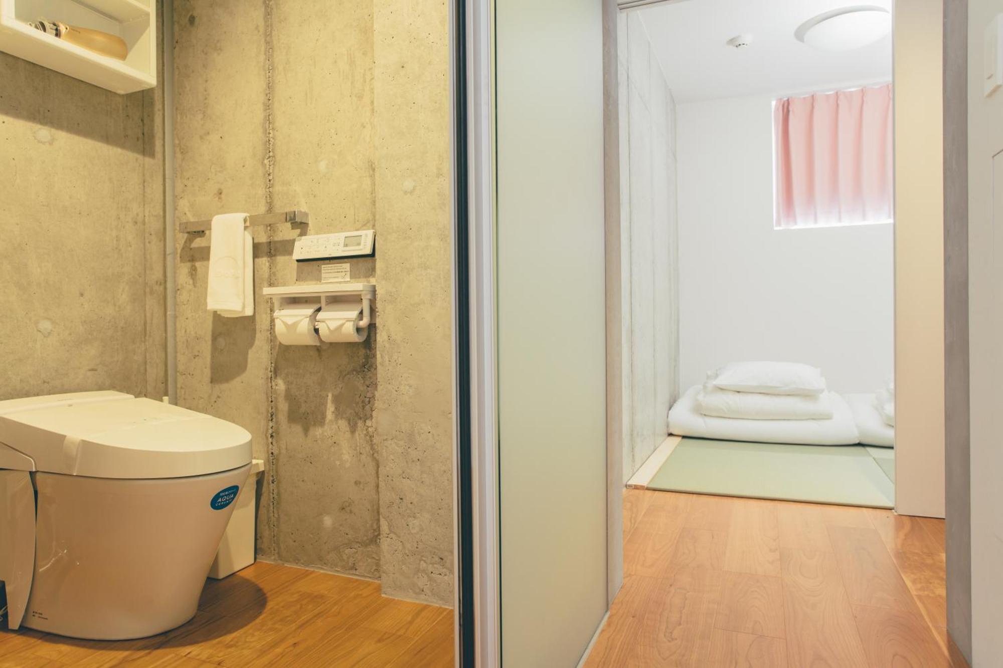 Domo Hotel Токио Экстерьер фото