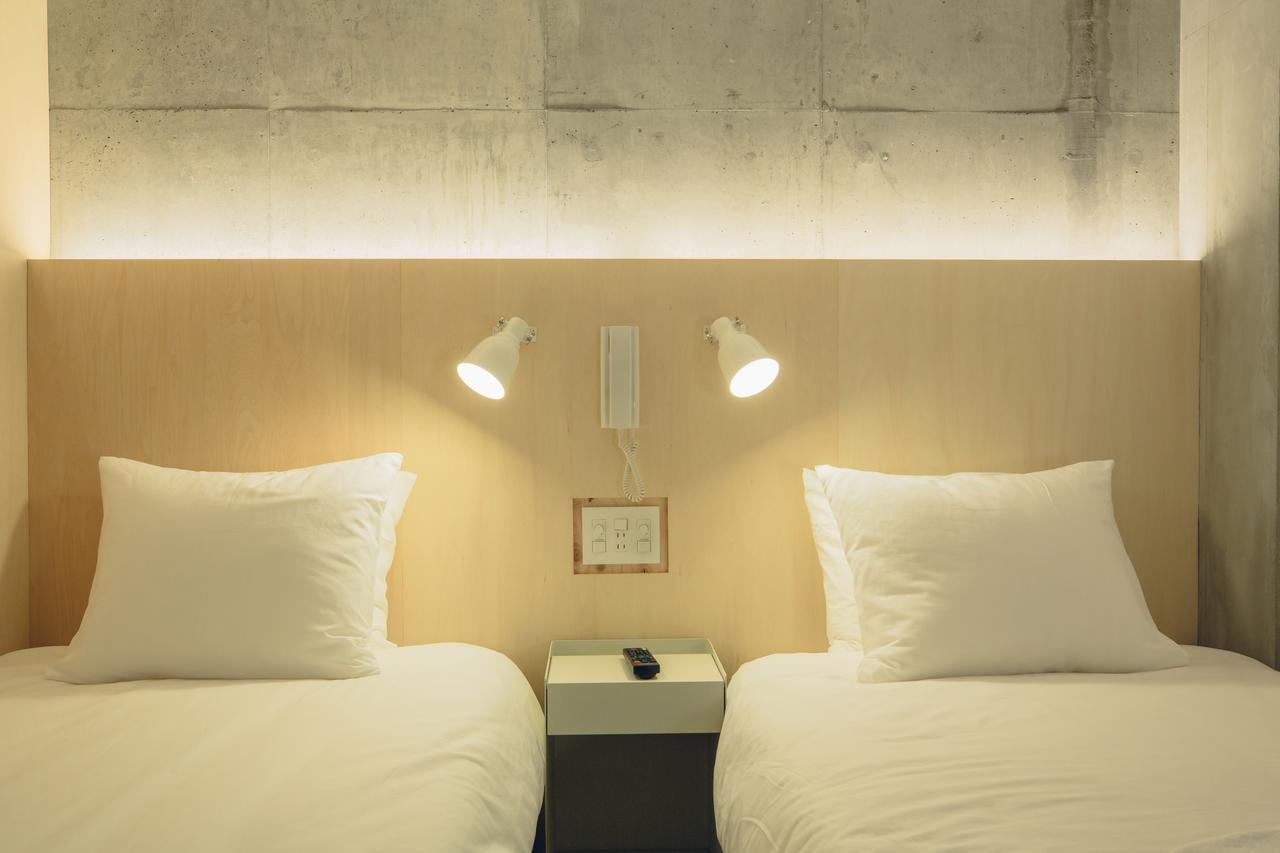 Domo Hotel Токио Экстерьер фото