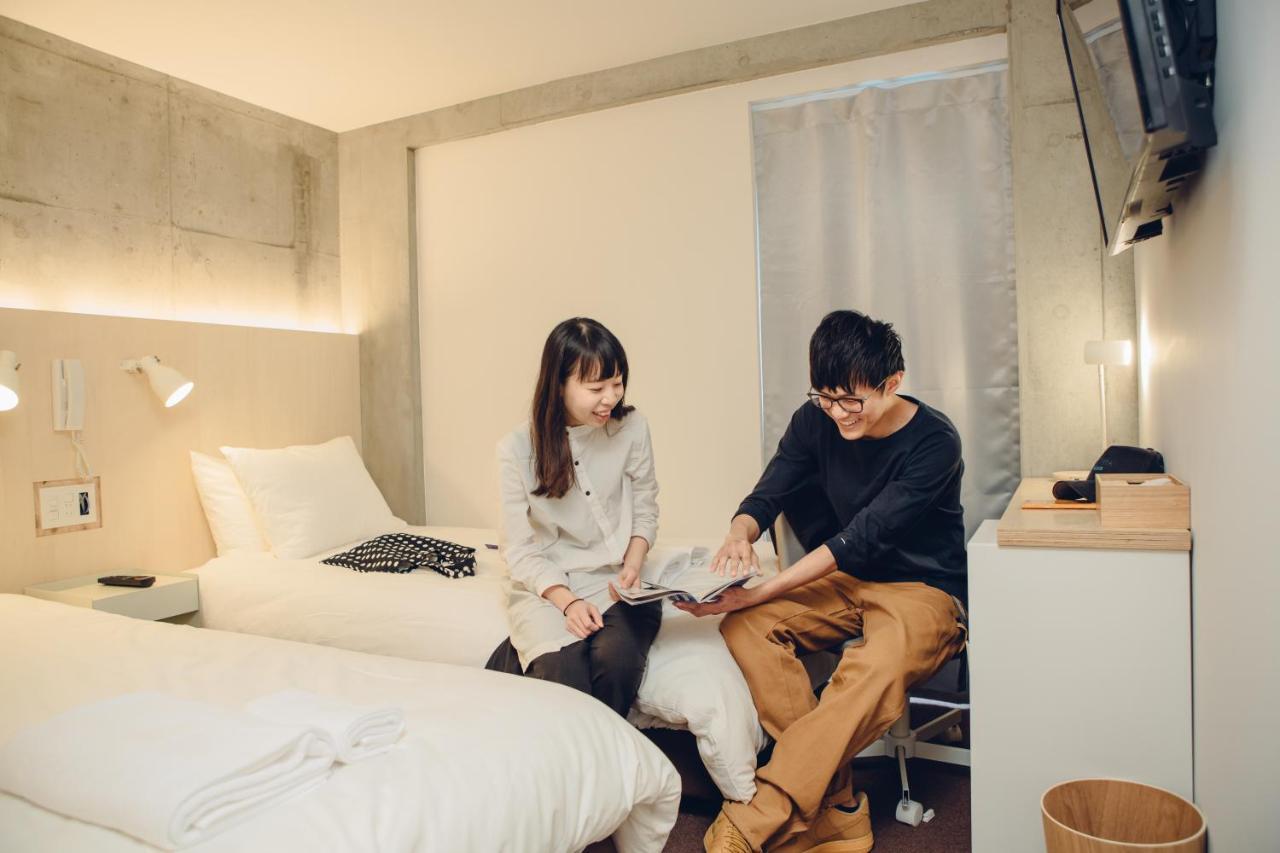 Domo Hotel Токио Экстерьер фото