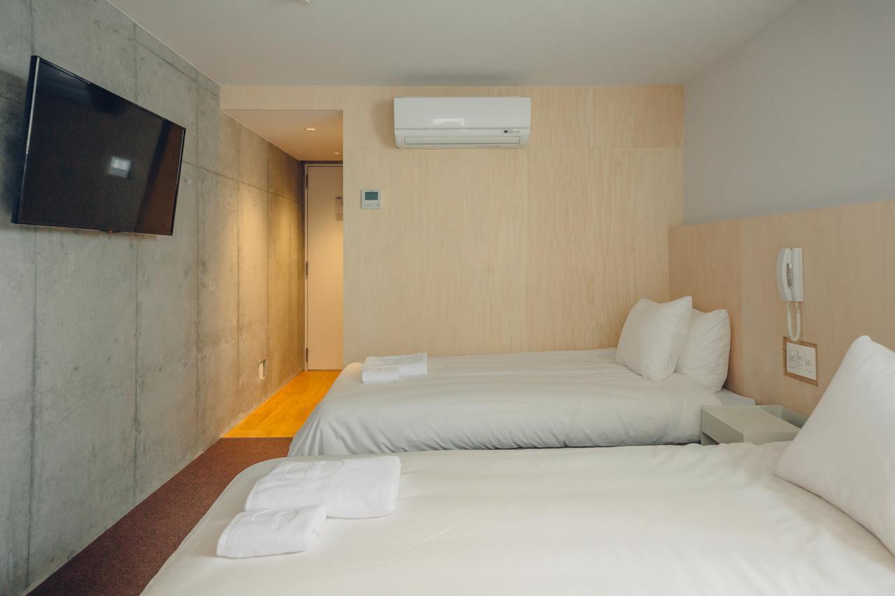 Domo Hotel Токио Экстерьер фото