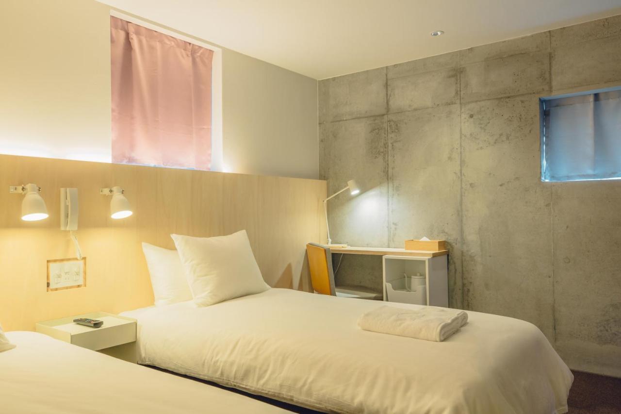 Domo Hotel Токио Экстерьер фото