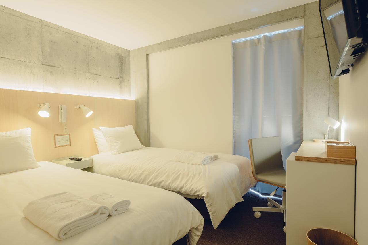 Domo Hotel Токио Экстерьер фото